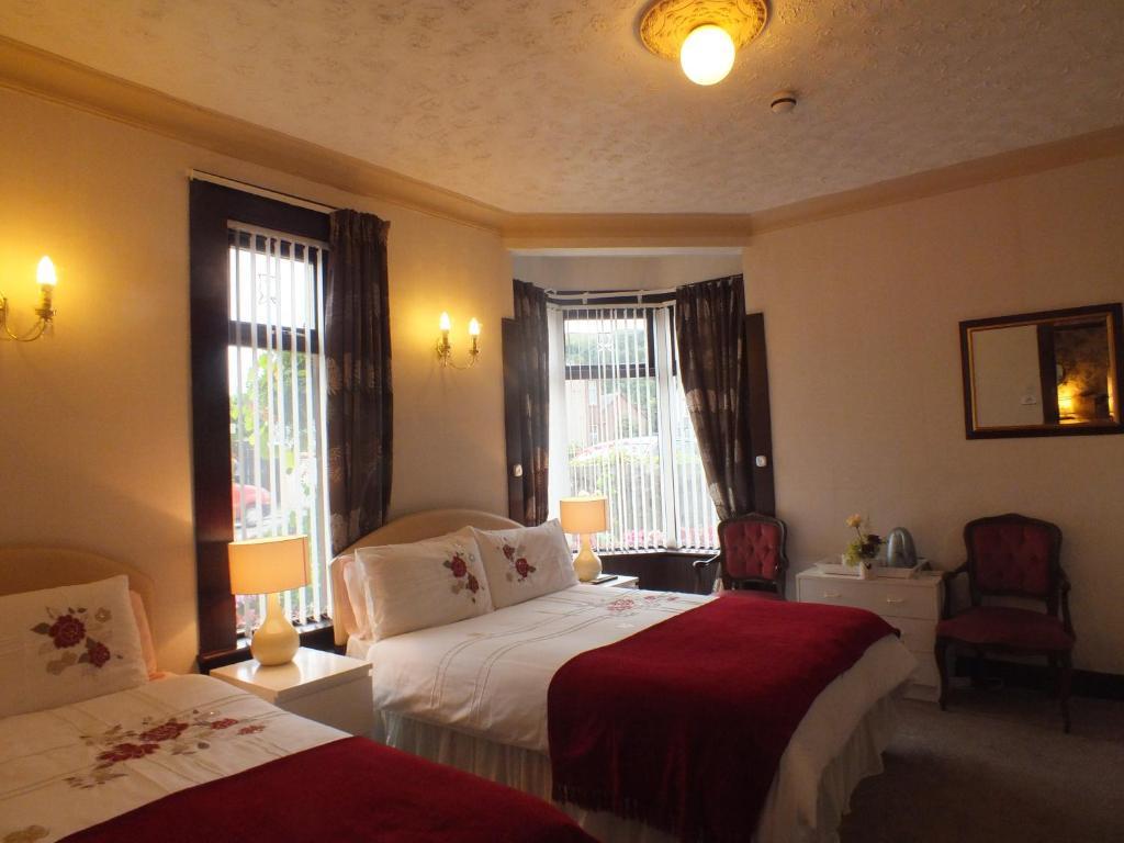 Glendarroch Guest House Largs Room photo