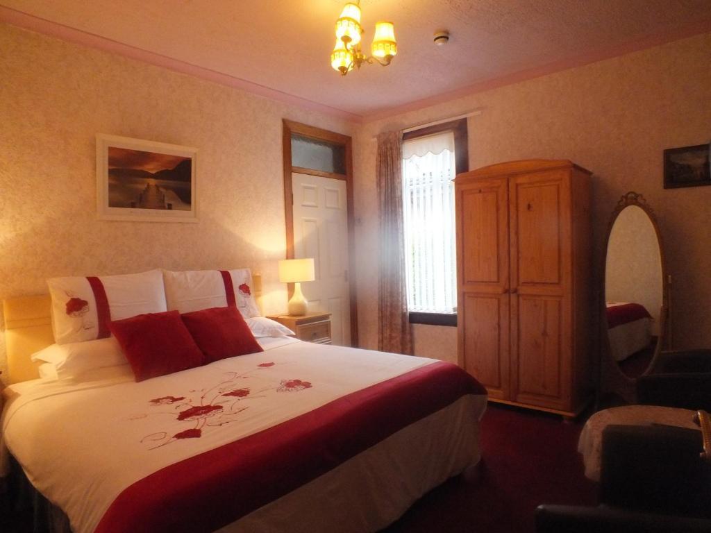 Glendarroch Guest House Largs Room photo