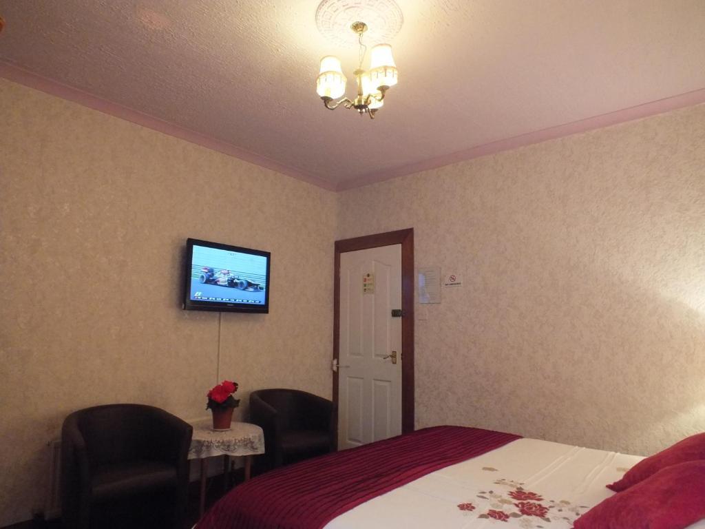 Glendarroch Guest House Largs Room photo