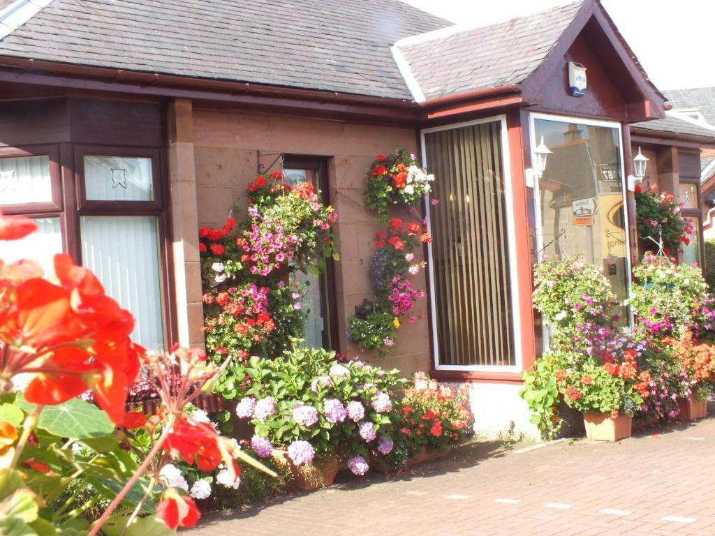 Glendarroch Guest House Largs Exterior photo